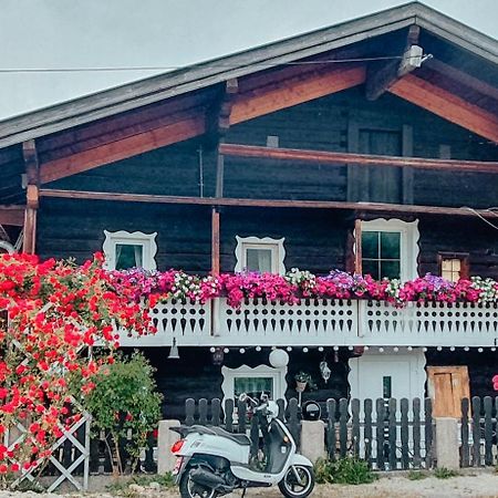 Ferienwohnung Rosenheim Wagenham Ngoại thất bức ảnh