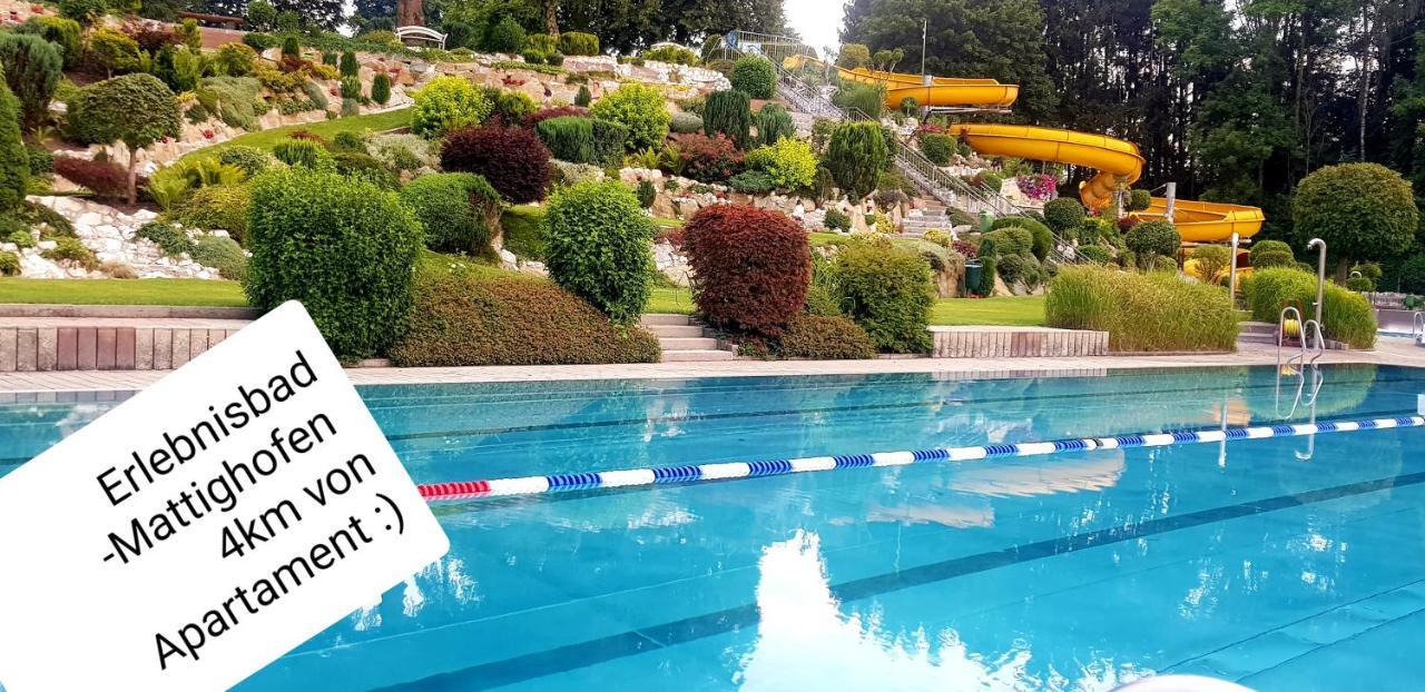 Ferienwohnung Rosenheim Wagenham Ngoại thất bức ảnh